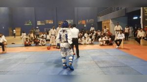 Hapkido national tournament Sparring. Awsome fight. Hapkido Dojo. link: https://youtu.be/c7DTEkZu60