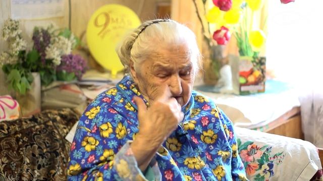 Ровесники века(Выпуск №17, Ирина Шатохина, ветеран Великой Отечественной войны 1941-1945 гг)