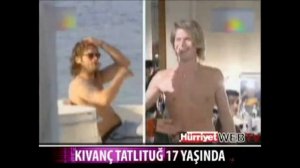 Видео Кыванча Татлытуга 17-летней давности вас удивит!