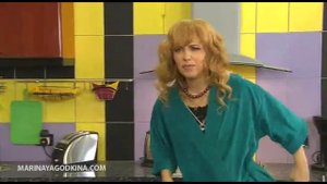 Марина Ягодкина - «Йохан да Марья»