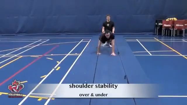 Упражнение для увеличения скорости и подвижности в волейболе смотреть онлайн