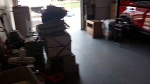 Мувинг в США. Восточное побережье. Часть 4