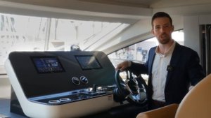 Azimut 68 Flybridge | Одна из лучших новинок этого года! | Обзор на русском