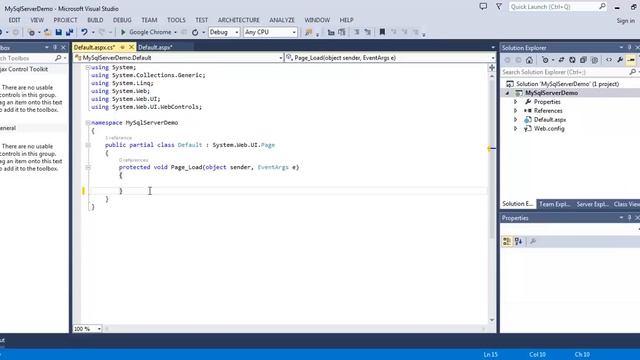 Connecting MySql Database to Visual Studio .Net Application смотреть онлайн