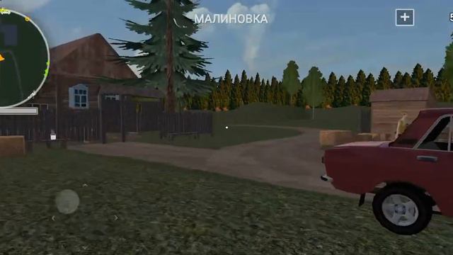 Обзор на Симулятор Русской Деревни (Russian Village Simulator 3D) версии 1.4.6