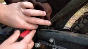 Зимовка мопеда Альфа. Как подготовить мопед альфа к зиме.