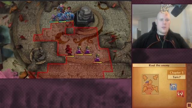 Part 3: Randomized Fire Emblem Fates, Conquest - "This Map Might Be Impossible" смотреть онлайн