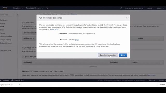 AWS CodeCommit | AWS DevOps CI CD Pipeline Demo смотреть онлайн