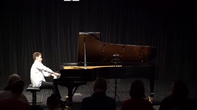 F. Chopin - Mazurka Op.50, No.2. Georgi Lekov смотреть онлайн