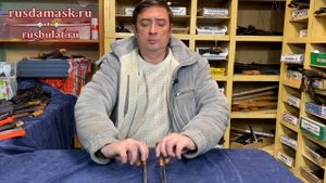 Краткий обзор финок из стали К340 bohler. Русский булат