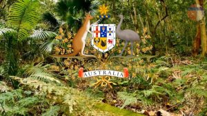 Гимн Австралии "Advance Australia Fair" (Версия до 2021)