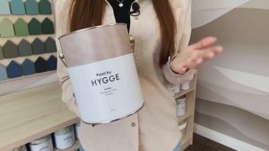 Обзор матовой акриловой грунтовки HYGGE Paint — «Snefald»