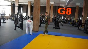 Основы рукопашного боя (Макс Ефременко)