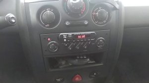 Магнитола в Рено Меган 2.