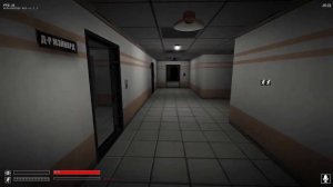 SCP: Containment Breach Multiplayer | Геймплей за SCP-096