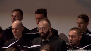 «Доселе помог нам Господь» — Молодёжный хор
