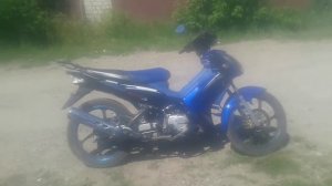 Irbis Irokez 125 S дополнение к обзору.