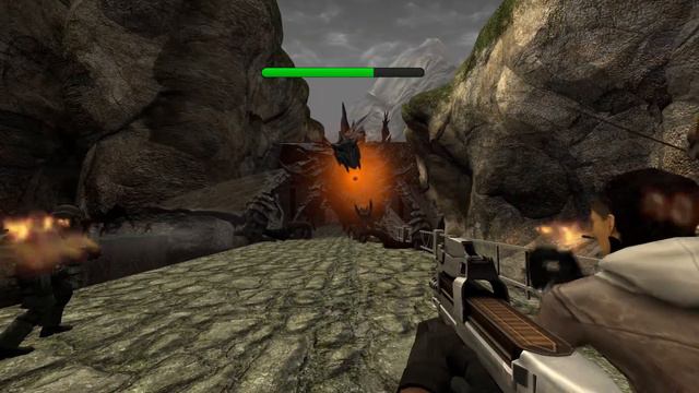 [CS:S ZE] Skyrim - Level 5 PlagueFest смотреть онлайн