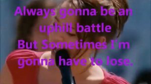 Miley Cyrus - The Climb [karaoke]