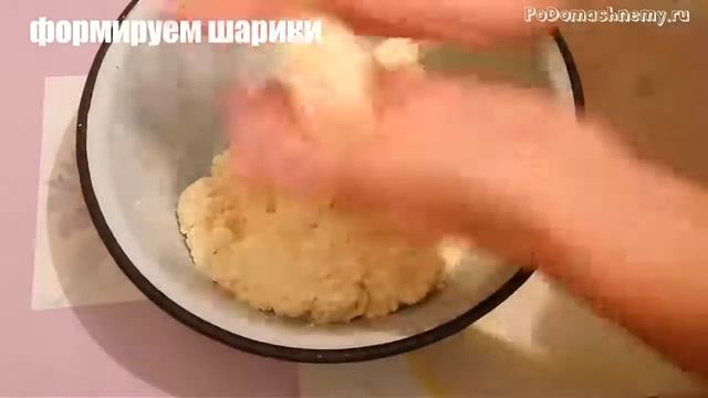 Обалденно-вкусные сырники из творога