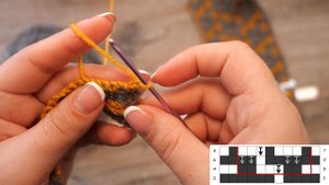 Мозаичная техника вязания крючком ? Mosaic crochet patterns ?