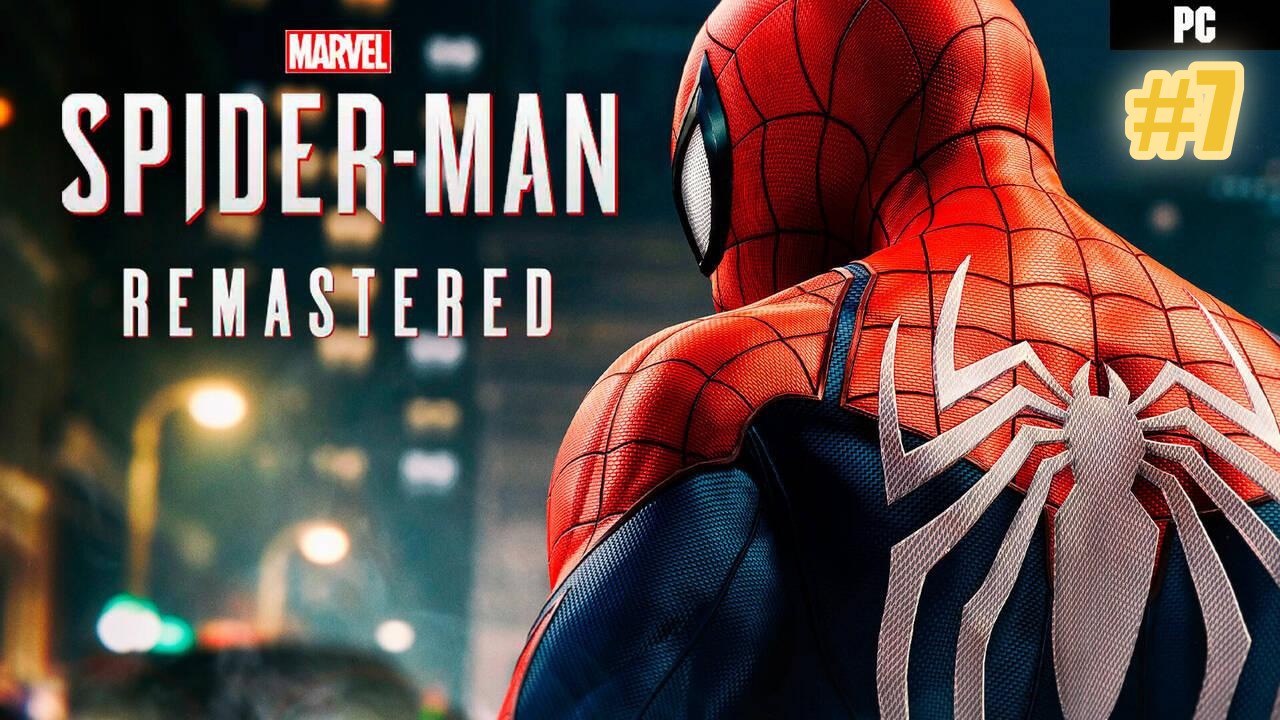 Marvel's Spider-Man Remastered Ремастер Человек-паук от Marvel  7