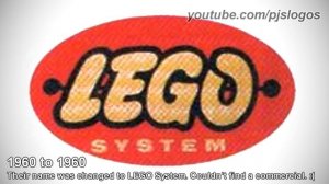 Lego - Logo History #71