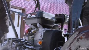 Магазин "PATRIOT" | Снегоуборщик PS 601