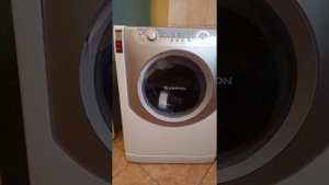 Стиральная машина Hotpoint Ariston AQSL 109