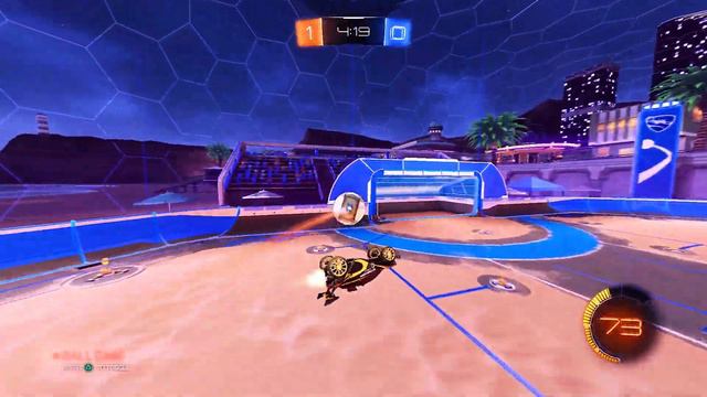 Toxic Ends ☢️ | Rocket League Montage смотреть онлайн