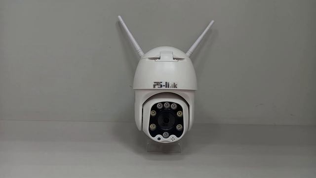 Обзор Поворотной камеры видеонаблюдения 4G 5Мп  Ps-Link GBT50 от Компании "База электроники"
