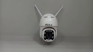 Обзор Поворотной камеры видеонаблюдения 4G 5Мп  Ps-Link GBT50 от Компании "База электроники"
