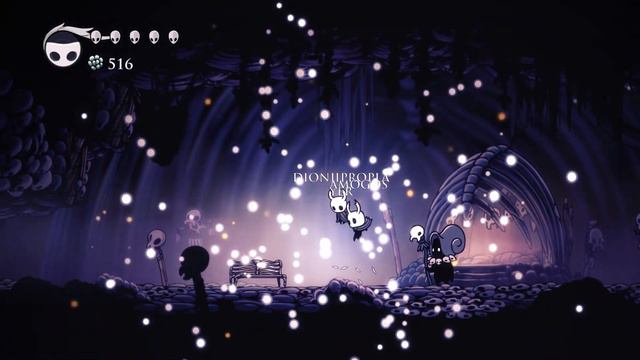 Hollow Knight: Unas bichotas o que? 😈🕷l Hollow Knight Multiplayer Mod смотреть онлайн