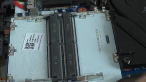 Как подключить оперативную память на ноутбук Lenovo Legion 5