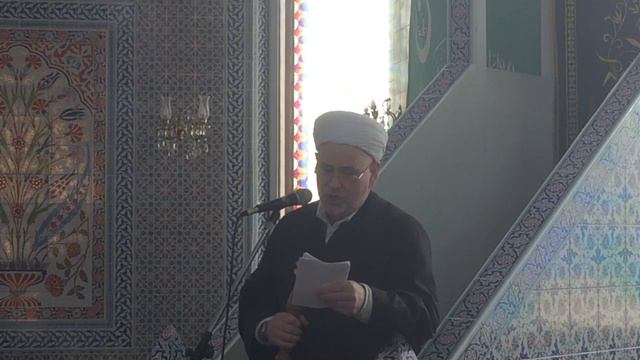 Джума 12 02 2021 -  30 Жумадал ахира 1442 смотреть онлайн