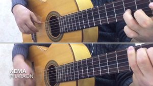 Gipsy Kings "Pharaon" (By Enigmaticguitar)