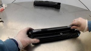 TUTORIAL ADD TONER PROBLEM RICOH MP201 MP301 DRUM DEVELOPER GEARs