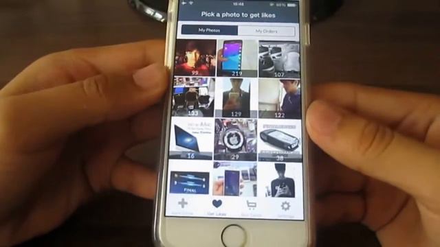 Как накрутить много лайков в инстаграм смотреть онлайн