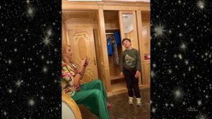 Особенный сын Эвелины Бледанс встретился со своим кумиром Всеми известным Даниилом Прытковым NILETT