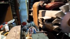 HUTER 165 как разобрать двигатель мойки высокого давления