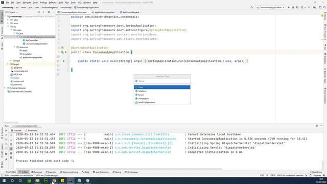 How to Consume REST APIs in Spring Boot - 2 Methods (RestTemplate and Feign Client) смотреть онлайн