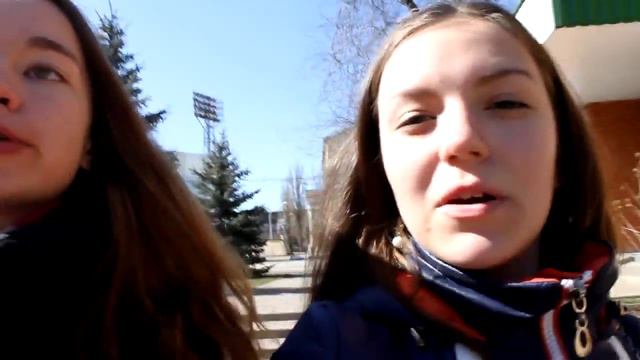VLOG: Прогулка с подругами | 9 марта смотреть онлайн