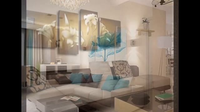 Как подобрать картину для интерьера? смотреть онлайн