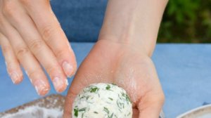 Такие сырники вы еще не пробовали. СОЛЕНЫЕ СЫРНИКИ с зеленью и сыром. Готовим и наслаждаемся.