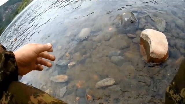 Рыбалка на хариуса