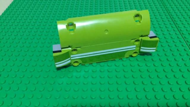 Lego Technic Ford Mustang Shelby Cobra GT-500 смотреть онлайн