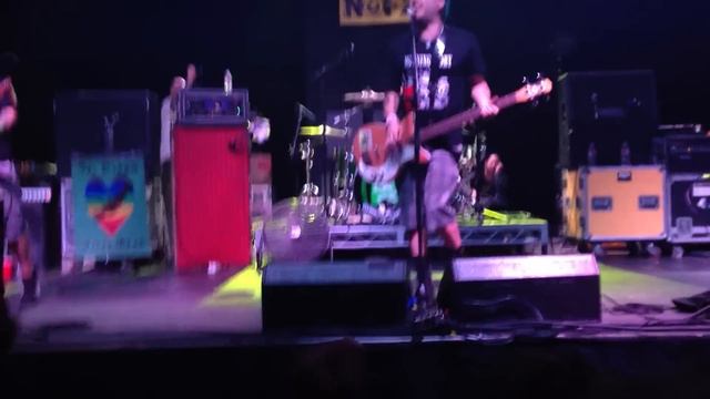 NoFX - Linoleum (Live SLC - 12/8/12) смотреть онлайн
