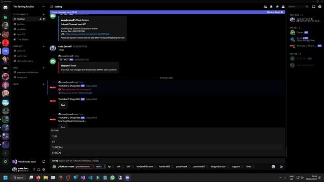 MAKING A DISCORD BOT IN C# | MAKING SLASH COMMANDS (#6)