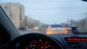 Мазда 6 АТ 2011года . Маааленький обзор