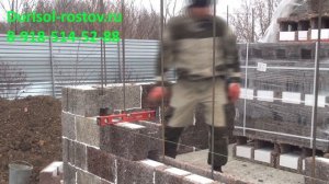 Дом из Дюрисола-Теколита лучше, чем дом из кирпича